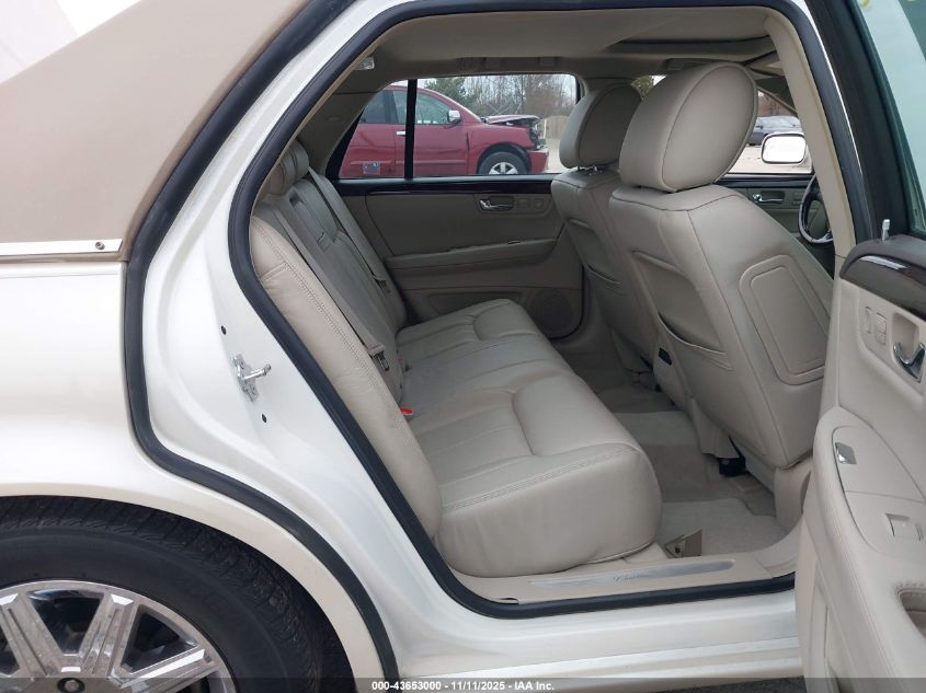 2009 Cadillac Dts 1Sd VIN: 1G6KD57Y69U103700 Lot: 43653000