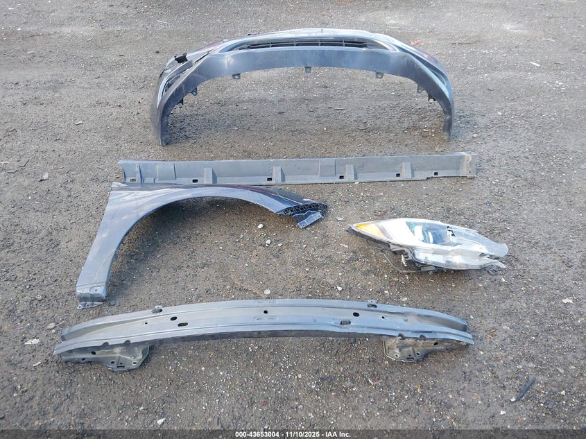 2016 Subaru Legacy 2.5I Limited VIN: 4S3BNAN60G3046417 Lot: 43653004