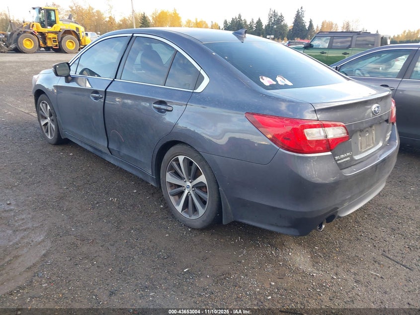 4S3BNAN60G3046417 2016 SUBARU LEGACY photo no. 3