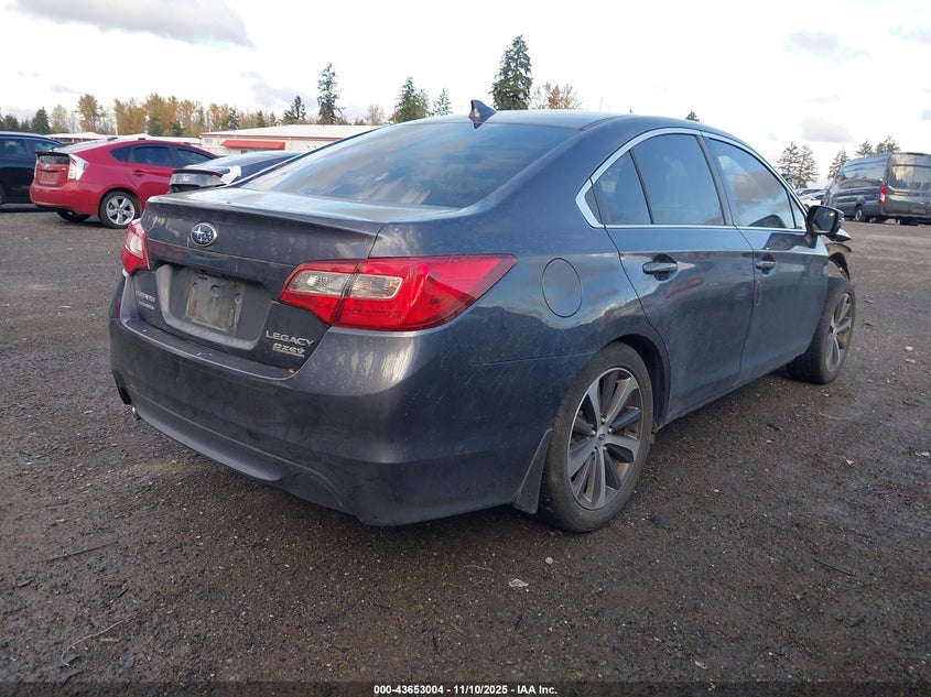 4S3BNAN60G3046417 2016 SUBARU LEGACY photo no. 4