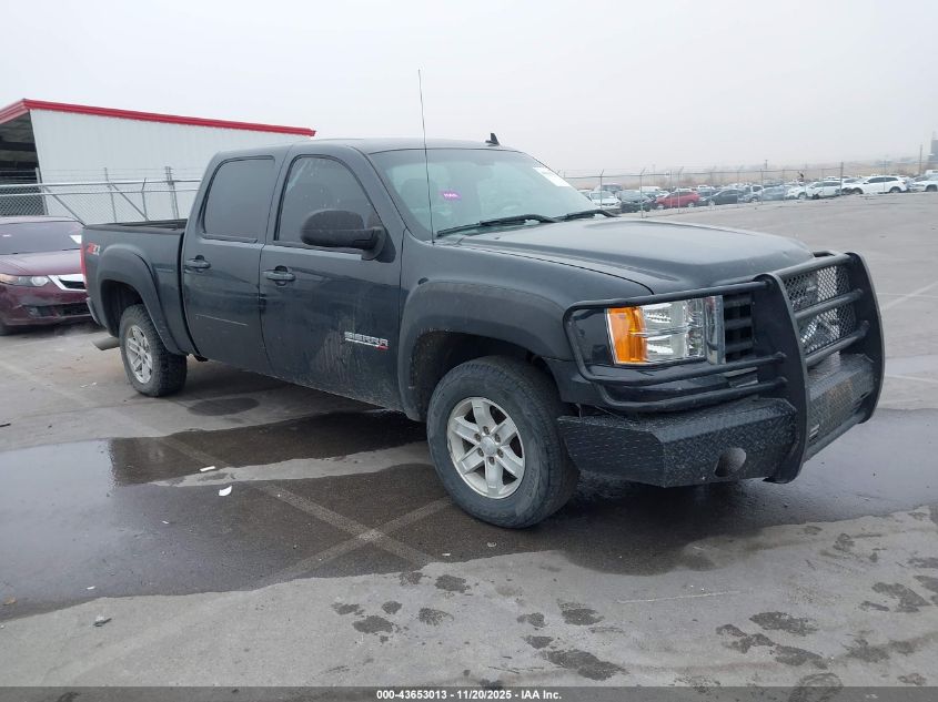 GMC SIERRA 1500 SLE