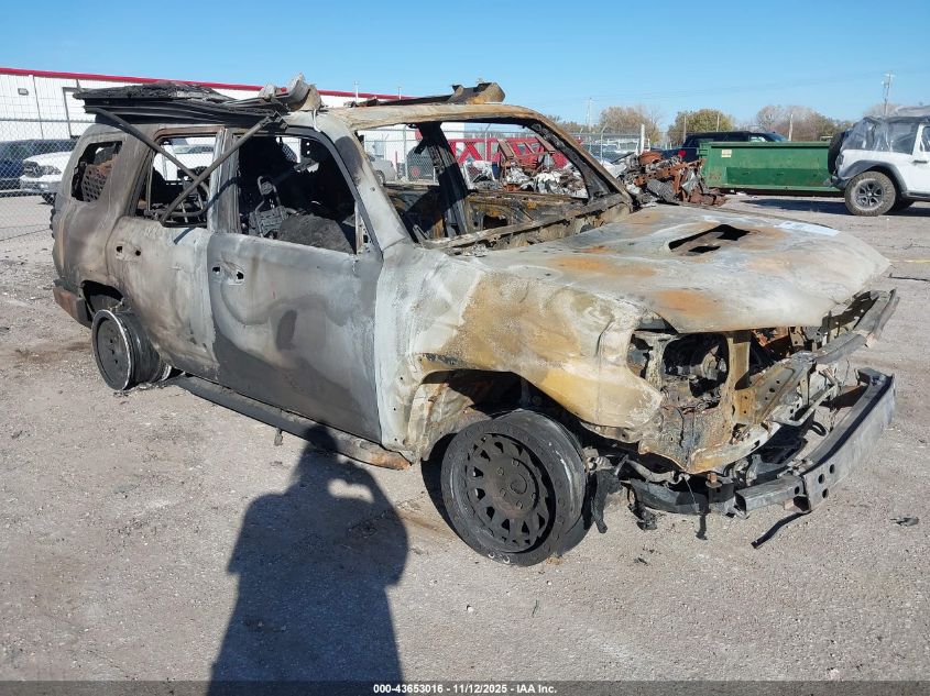 TOYOTA 4RUNNER TRD OFF ROAD PREMIUM