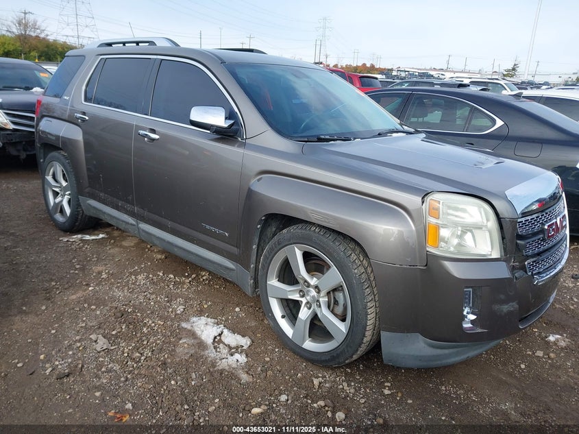 GMC TERRAIN SLT-2