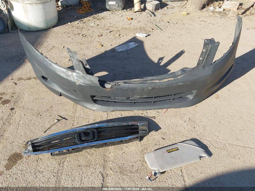 2008 Honda Accord 3.5 Ex-L VIN: 1HGCP36858A070723 Lot: 43653022