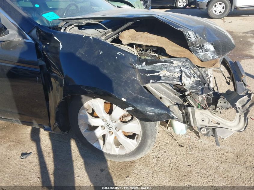 2008 Honda Accord 3.5 Ex-L VIN: 1HGCP36858A070723 Lot: 43653022