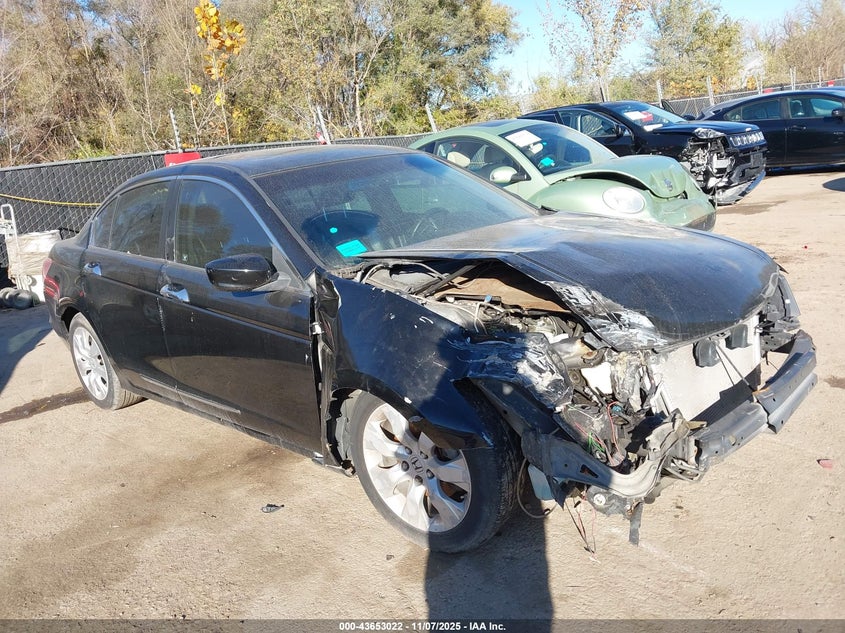 2008 Honda Accord 3.5 Ex-L