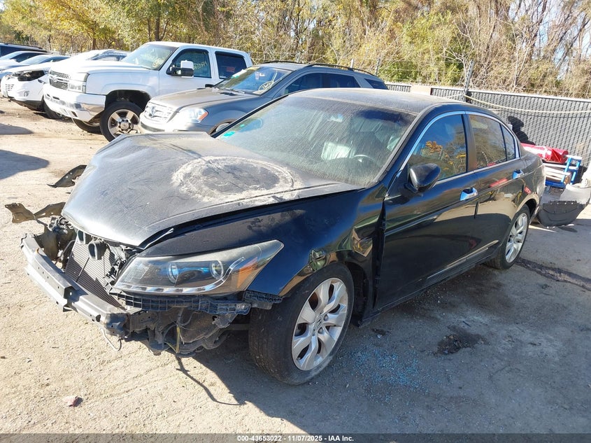 2008 Honda Accord 3.5 Ex-L