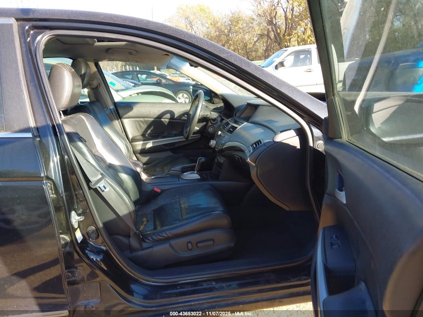 2008 Honda Accord 3.5 Ex-L