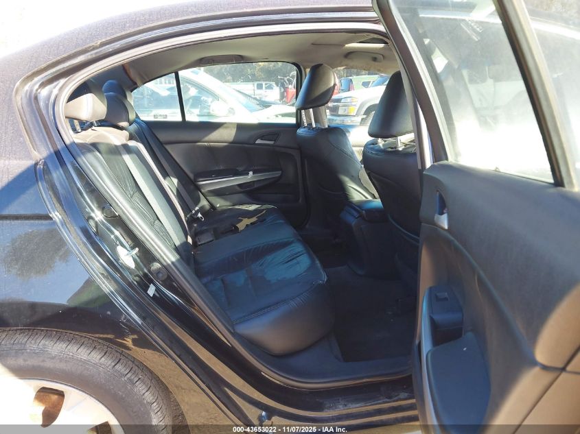 2008 Honda Accord 3.5 Ex-L VIN: 1HGCP36858A070723 Lot: 43653022