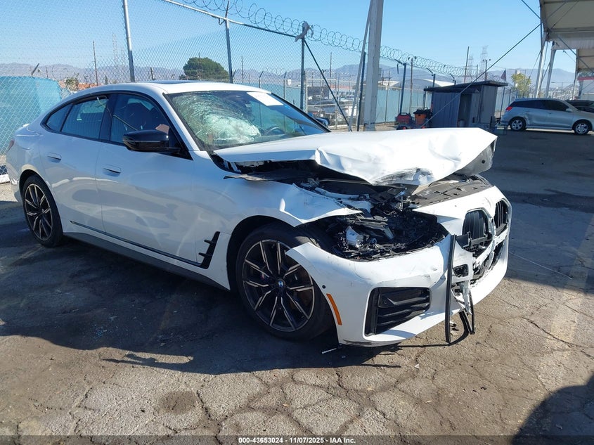 BMW 4 SERIES 430I GRAN COUPE