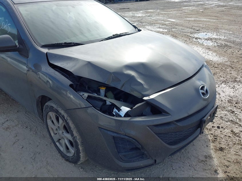 2010 Mazda Mazda3 I Touring VIN: JM1BL1SF7A1319270 Lot: 43653025