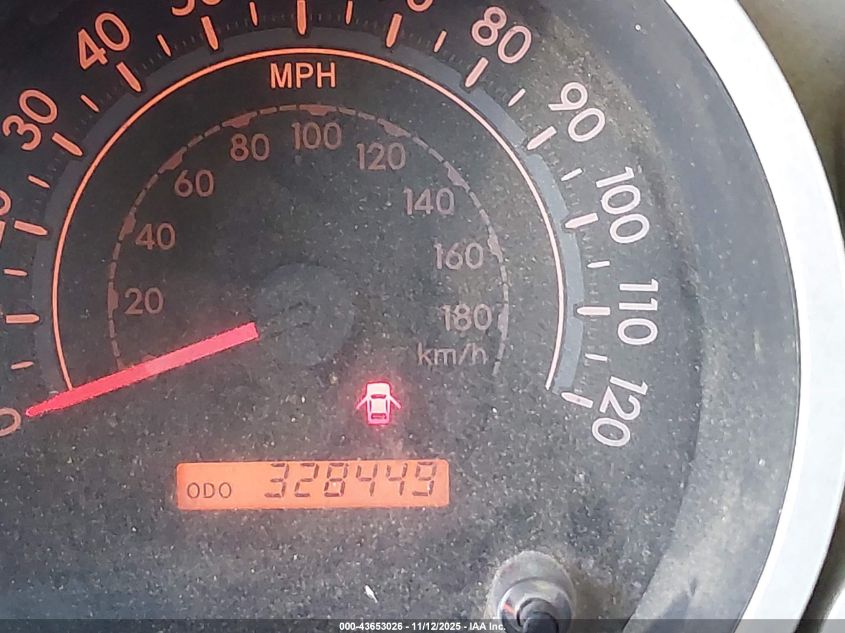 2007 Toyota Tundra Base 5.7L V8 VIN: 5TFJV52107X002275 Lot: 43653026