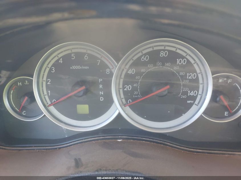 2005 Subaru Outback 3.0R L.l. Bean Edition VIN: 4S4BP86C954338139 Lot: 43653027