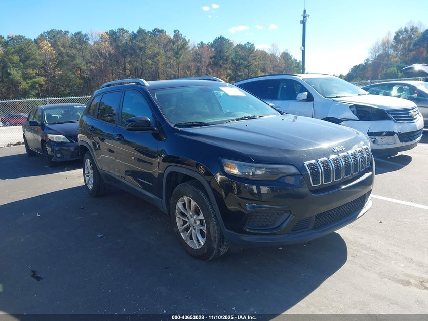 JEEP CHEROKEE LATITUDE 4X4