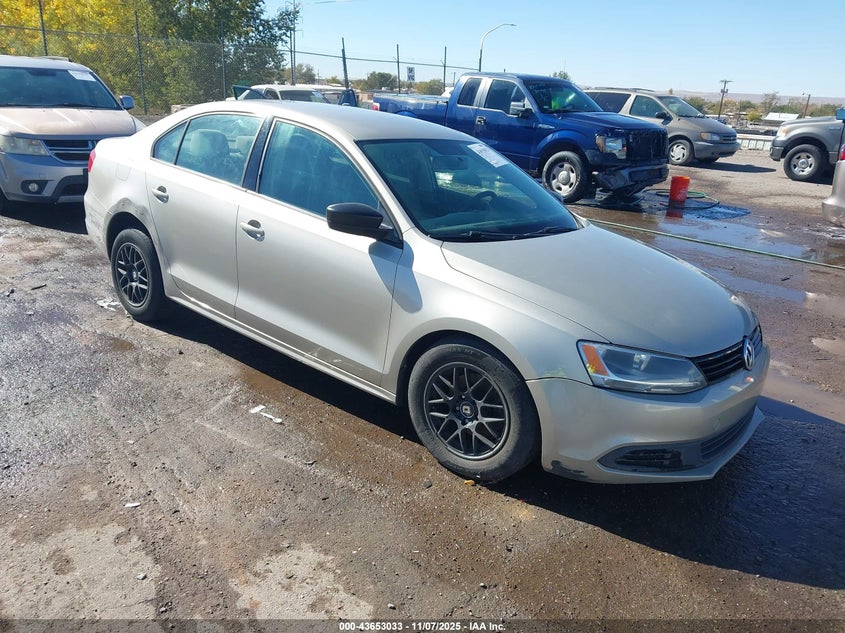 VOLKSWAGEN JETTA 2.0L S