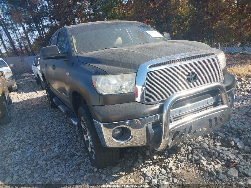 TOYOTA TUNDRA GRADE 5.7L V8