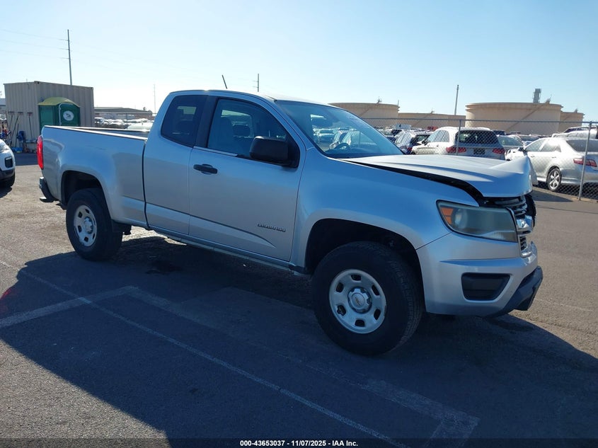 CHEVROLET COLORADO WT