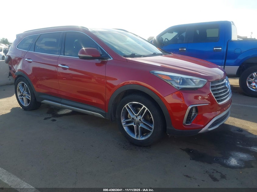 HYUNDAI SANTA FE LIMITED ULTIMATE