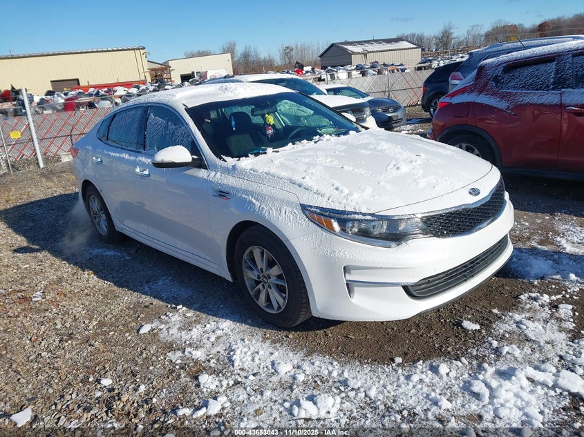KIA OPTIMA LX