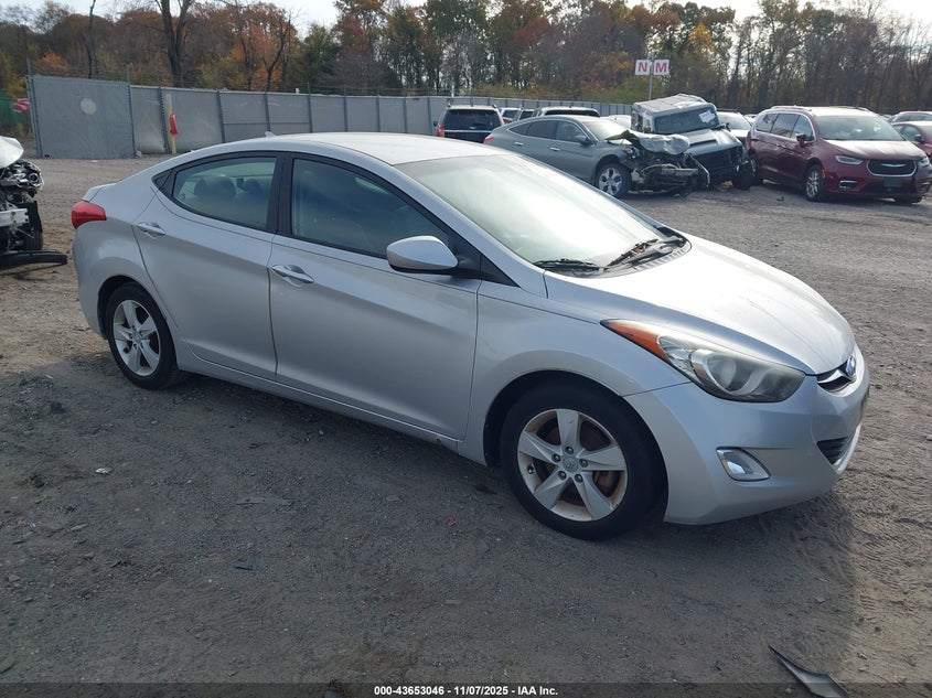 HYUNDAI ELANTRA GLS/LIMITED