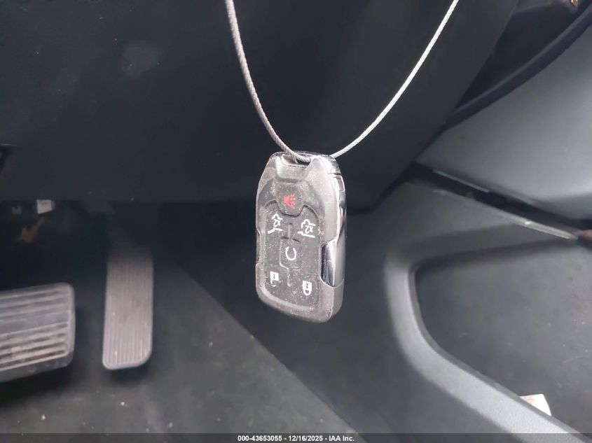 2015 GMC Yukon Xl 1500 Slt VIN: 1GKS1HKC2FR533536 Lot: 43653055