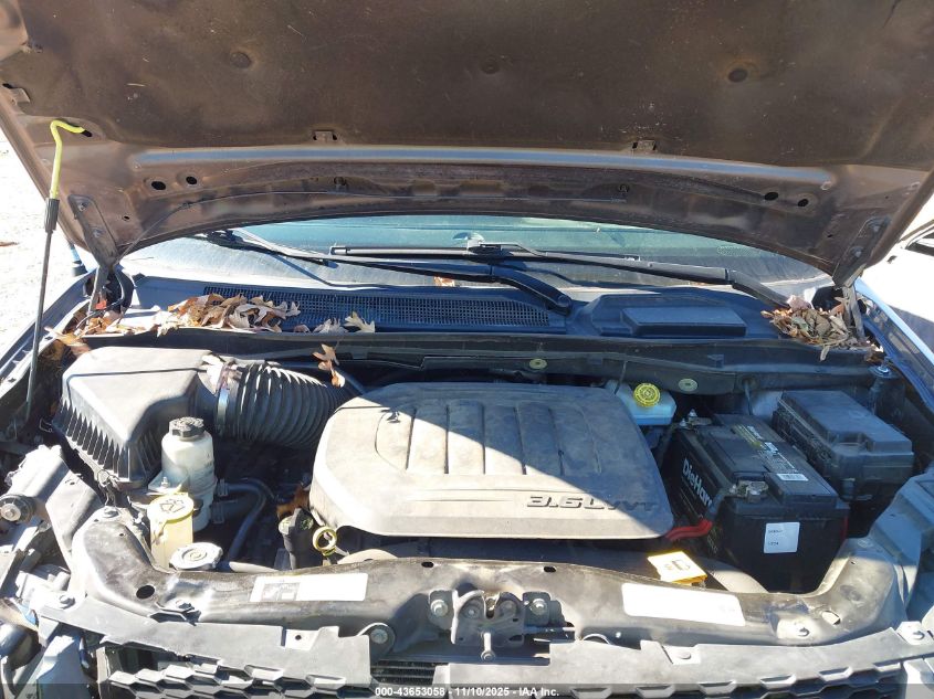 2020 Dodge Grand Caravan Gt VIN: 2C4RDGEG6LR184736 Lot: 43653058