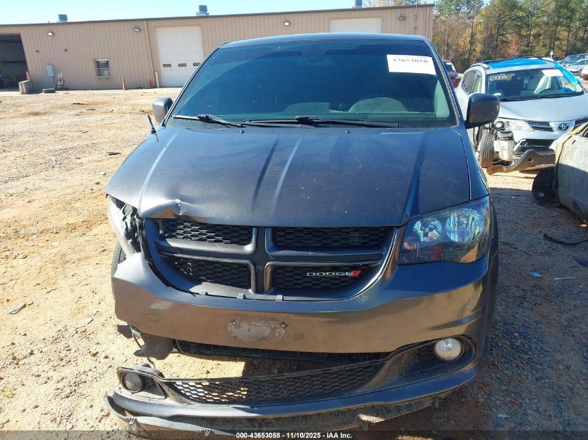 2020 Dodge Grand Caravan Gt VIN: 2C4RDGEG6LR184736 Lot: 43653058