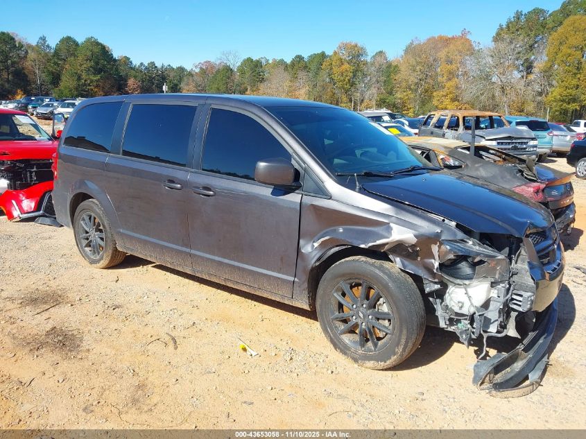 DODGE GRAND CARAVAN GT