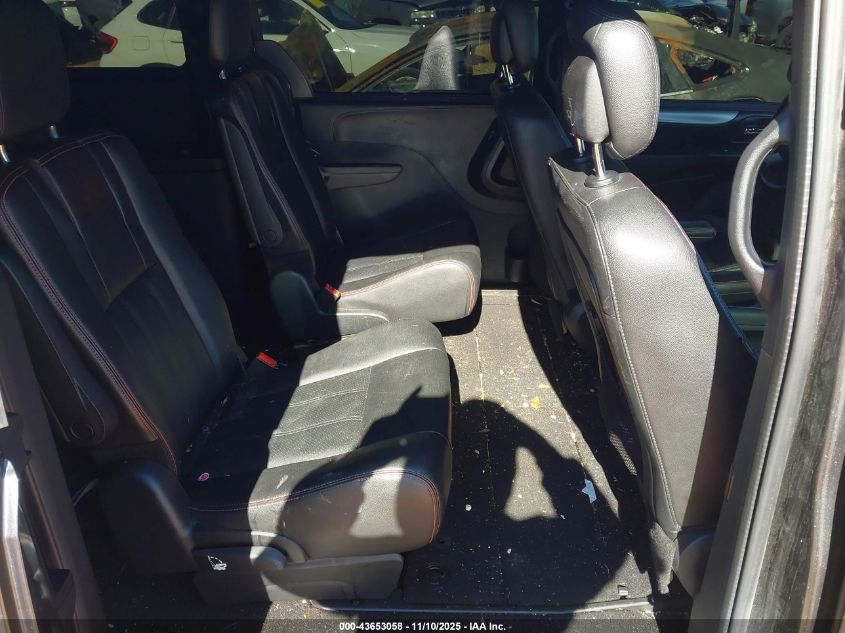 2020 Dodge Grand Caravan Gt VIN: 2C4RDGEG6LR184736 Lot: 43653058