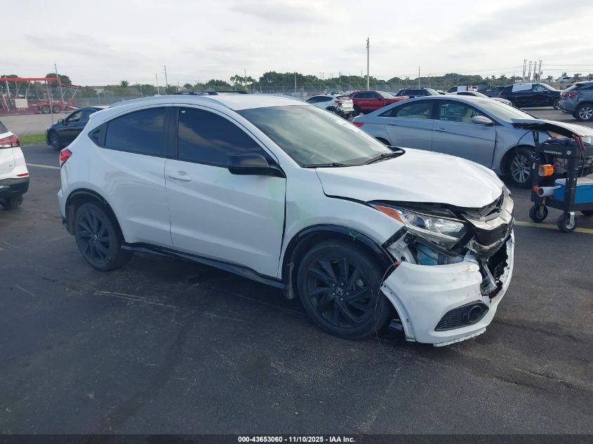 HONDA HR-V 2WD SPORT