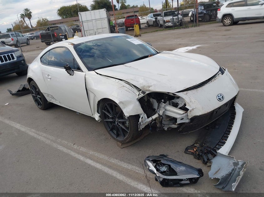 2023 TOYOTA GR86 PREMIUM - JF1ZNBF19P8761437