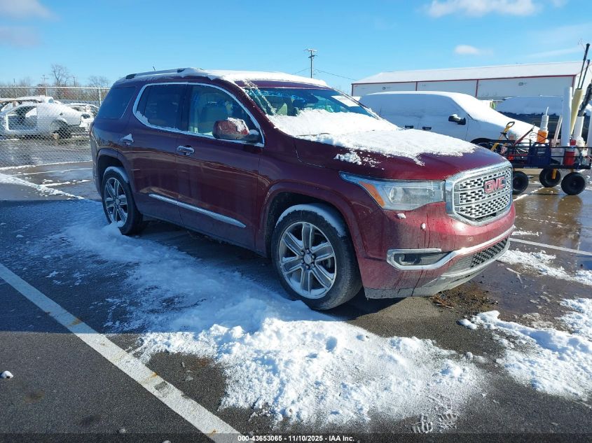 GMC ACADIA DENALI