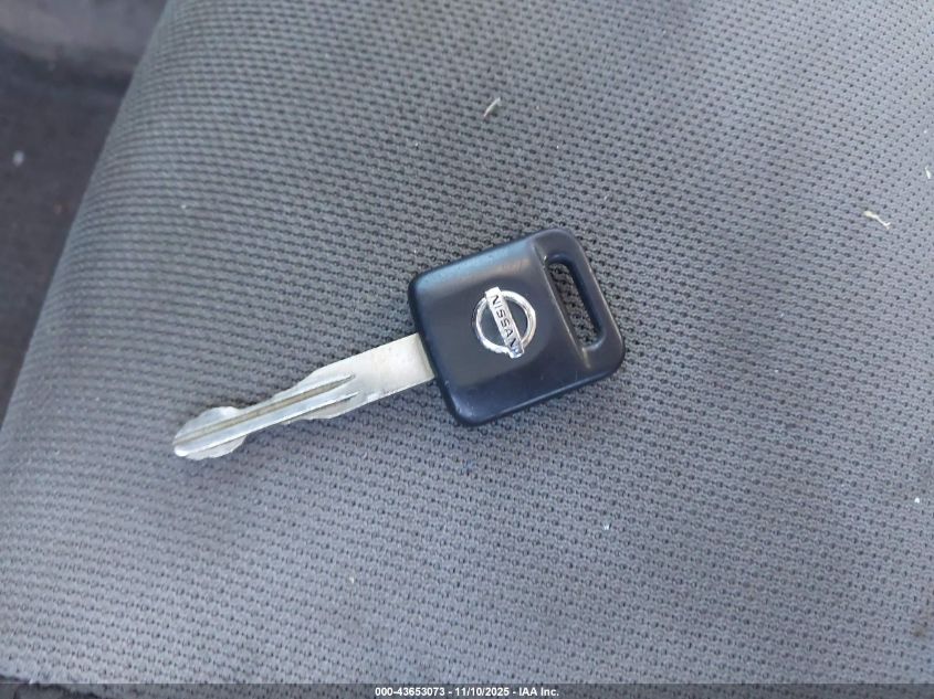 2005 Nissan Xterra S VIN: 5N1AN08U55C642048 Lot: 43653073