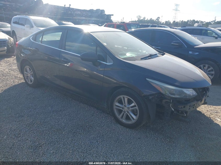 CHEVROLET CRUZE LT AUTO