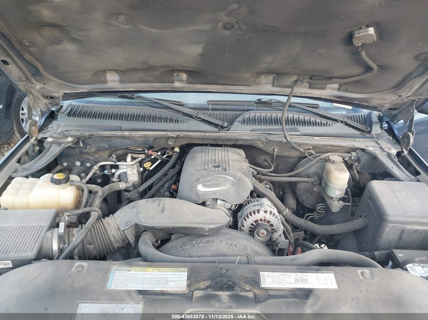 2001 Chevrolet Suburban 1500 Lt VIN: 3GNEC16T51G140859 Lot: 43653078