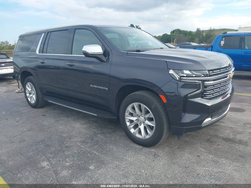 2023 CHEVROLET SUBURBAN 2WD PREMIER - 1GNSCFKD5PR558538