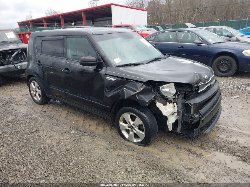 KIA SOUL