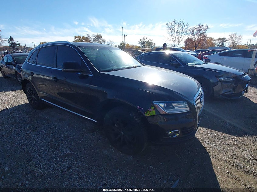 AUDI Q5 2.0 PROGRESSIV