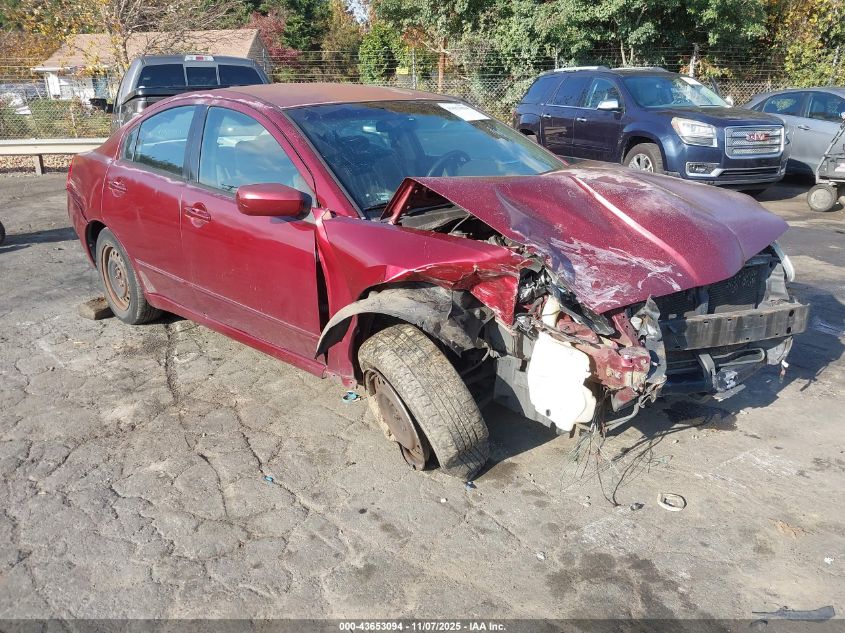 4A3AB36F95E033131 MITSUBISHI GALANT Photo 1