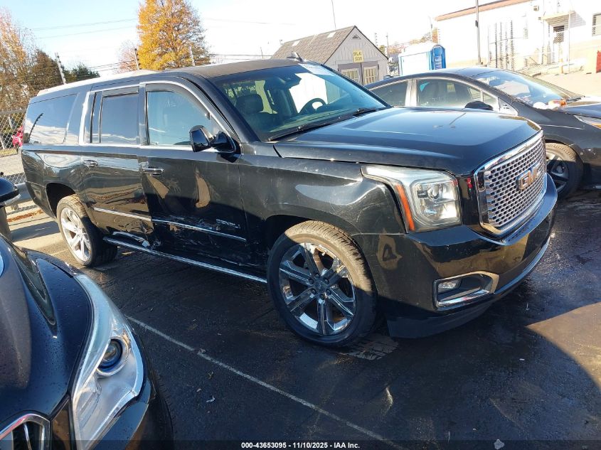GMC YUKON DENALI