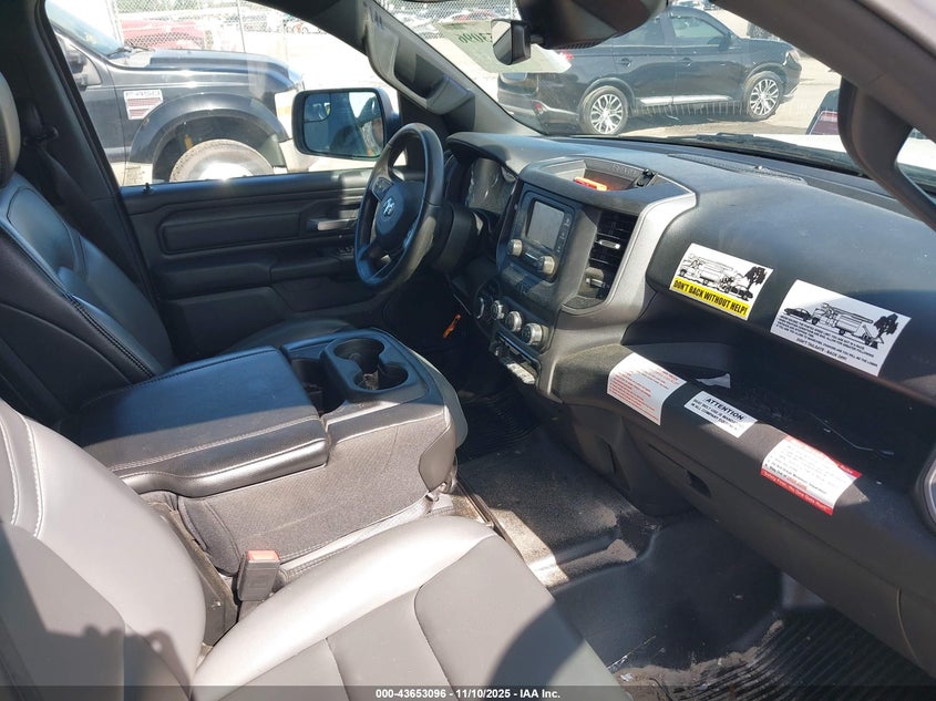 1C6SRFCT0PN580264 2023 RAM 1500 photo no. 5
