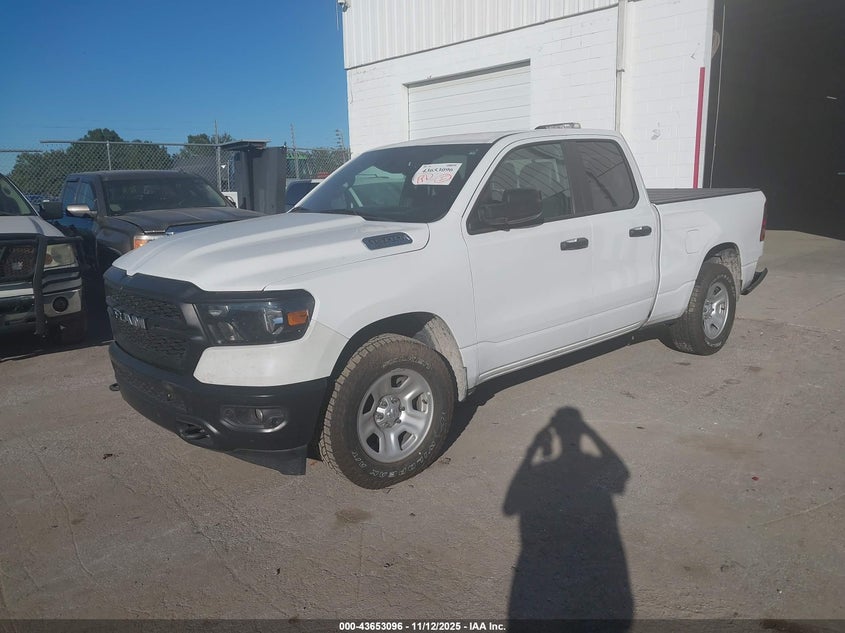 1C6SRFCT0PN580264 2023 RAM 1500 photo no. 2