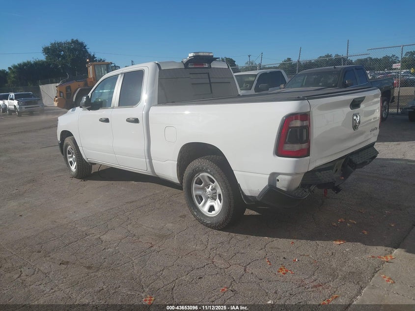 1C6SRFCT0PN580264 2023 RAM 1500 photo no. 3