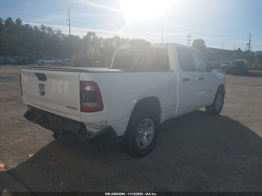 1C6SRFCT0PN580264 2023 RAM 1500 photo no. 4