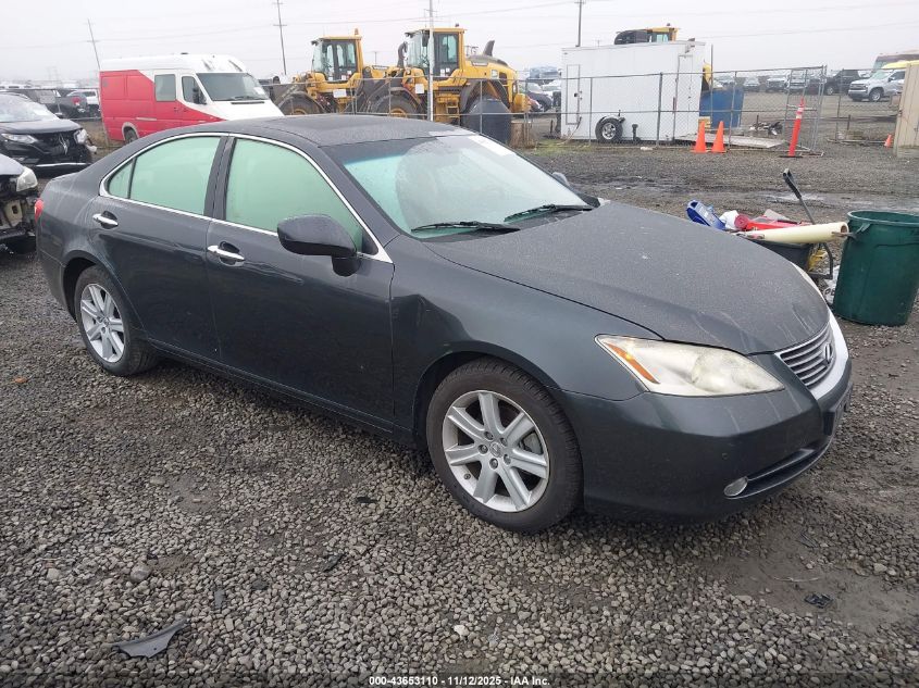 2007 Lexus Es 350