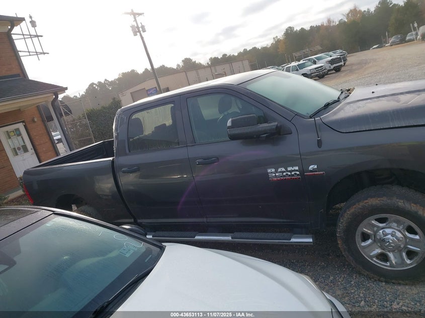 3C6UR5CL3HG529113 2017 RAM 2500 photo no. 13