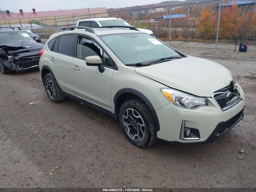 SUBARU CROSSTREK 2.0I PREMIUM