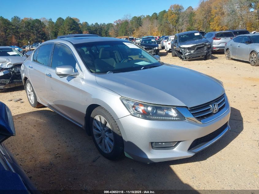 HONDA ACCORD EX