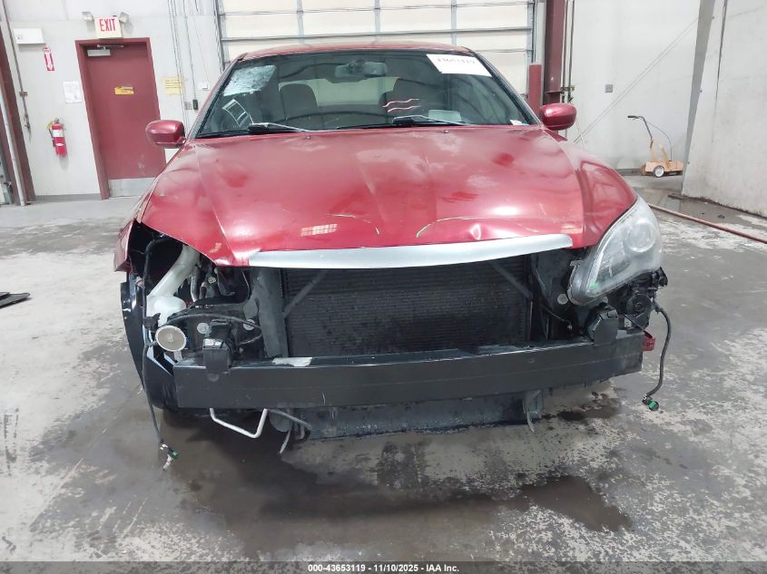 2013 Chrysler 200 Limited VIN: 1C3CCBCGXDN729287 Lot: 43653119