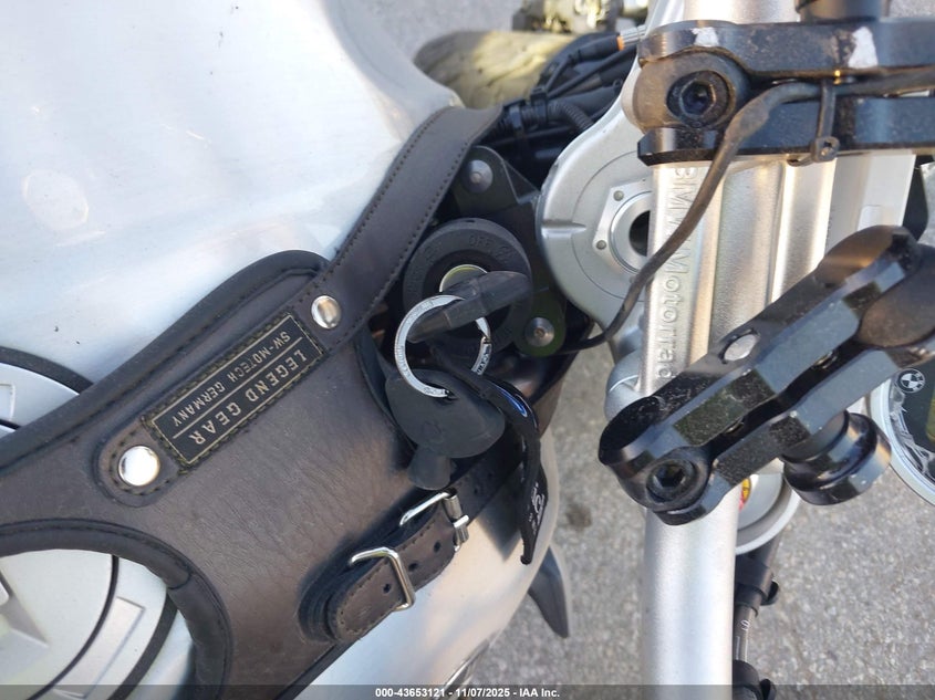 2023 BMW R NINE T WB10L5304P6G99396